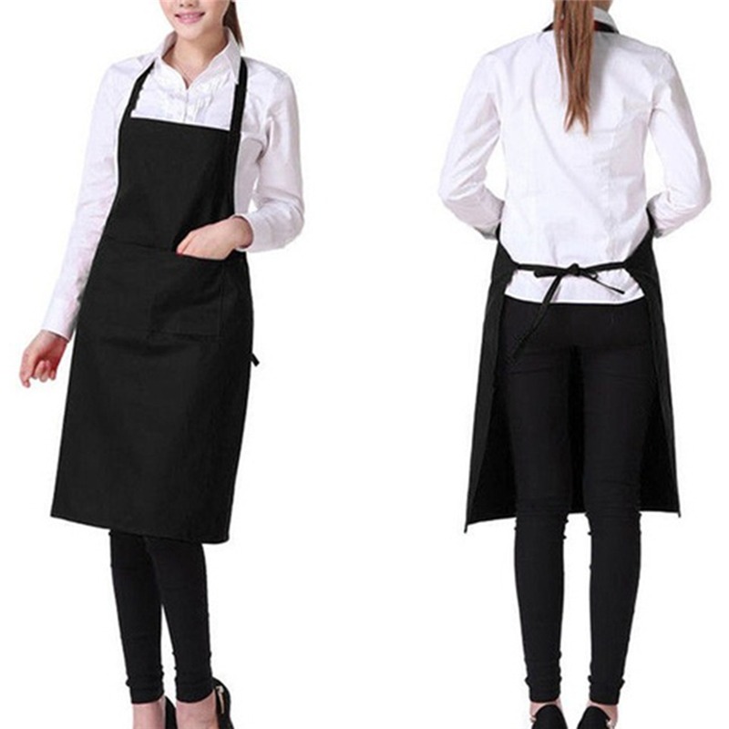 Kitchen Appliances Hobart - Einstellbare Kochschürze Unisex Haushalt Einfarbig Chef