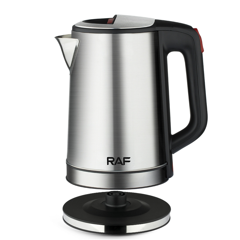 Kitchen Appliances To Gift - 2,3 l Wasserkocher Edelstahl Küchengeräte Smart