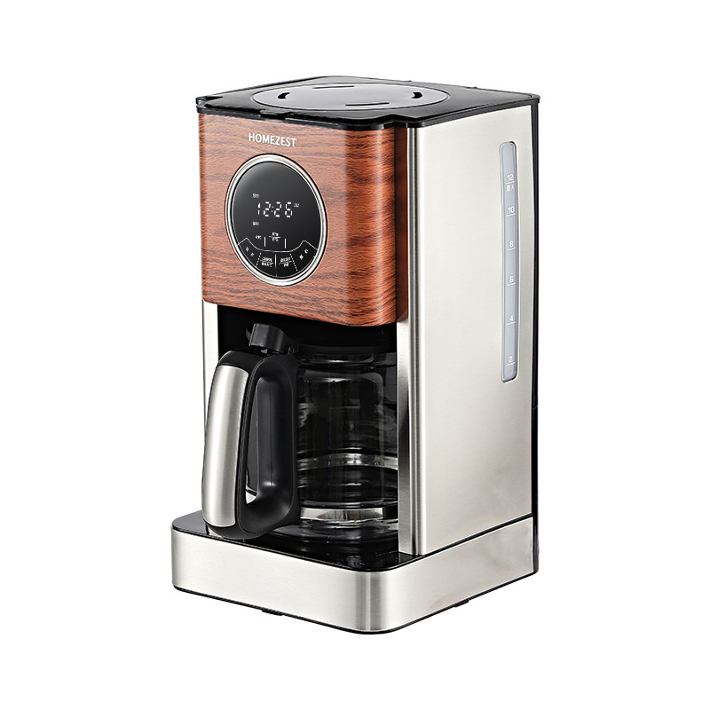 Kitchen Appliances To Gift - Grenzüberschreitende deutsche amerikanische Kaffeemaschine, Küchengeräte, Teezubereitung,