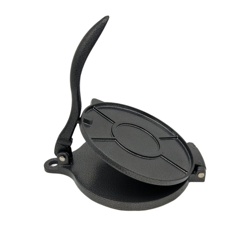 Tortilla Press Cast - A83X-Press Tortillapresse aus Aluminiumlegierung, Flapjack-Maschine, Crêpe-Maschine,