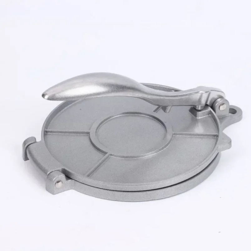 Tortilla Press Cast - 16/20 cm Tortilla Presse Maker Aluminium