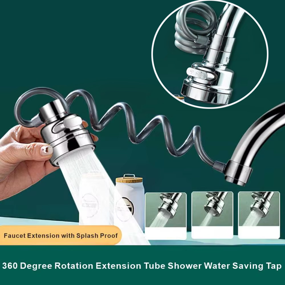 Kitchen Appliances Gift - Neue 3 Modi Waschbecken Wasserhahn 360