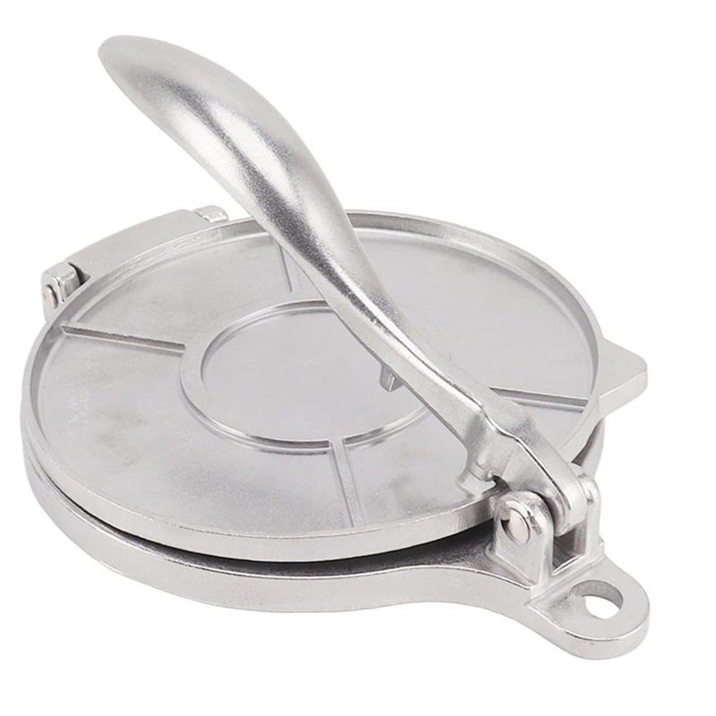 Tortilla Press Cast - TAIGH-Press Tortilla-Presse aus Aluminiumlegierung, Flapjack-Maschine, Crêpe-Maschine,