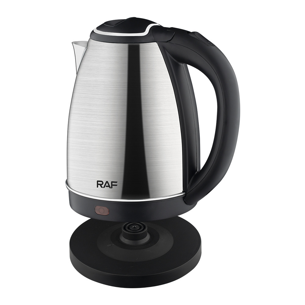 Kitchen Appliances To Gift - 2L Wasserkocher Edelstahl Küchengeräte Smart Wasserkocher