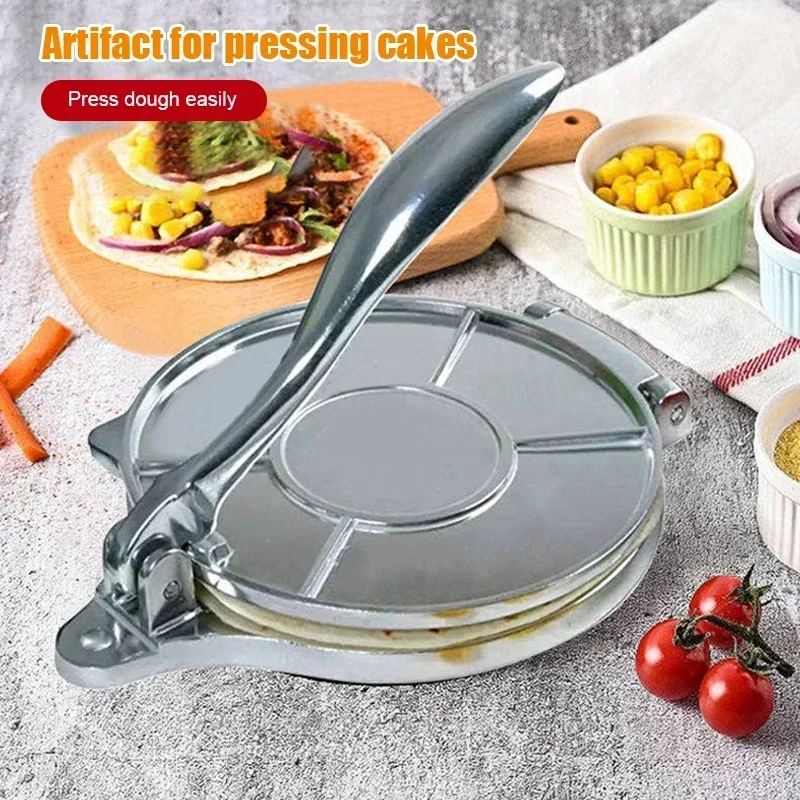 1pc Tortilla Presse 6,3 Zoll D – Tortilla Press Cast Bewertung und Preis