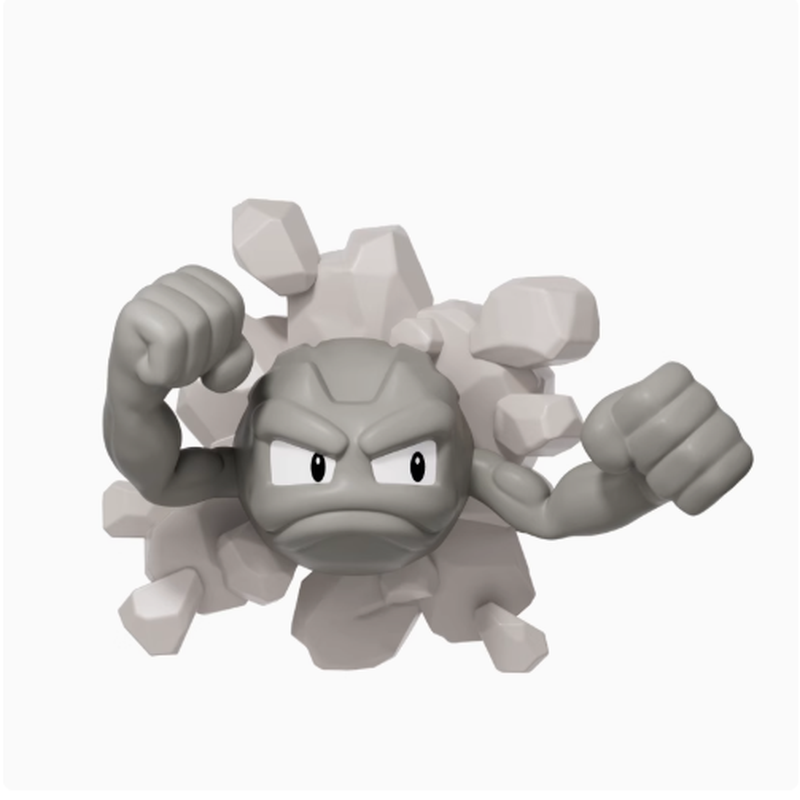 Pokemon 3D Kühlschrankmagnet B – Kitchen Appliances To Gift Bewertung und Preis