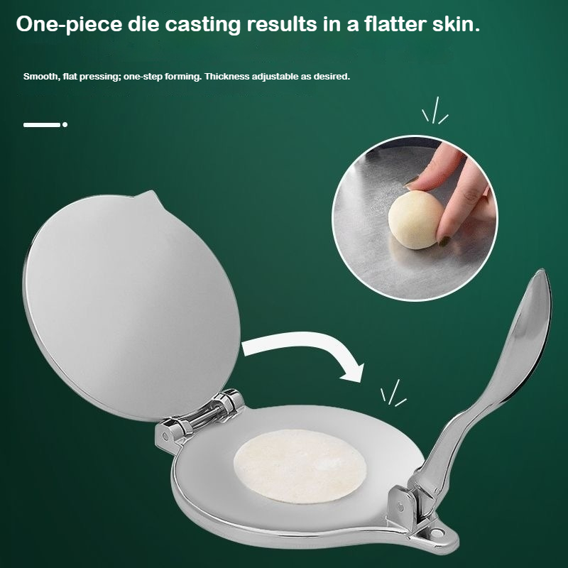 Aluminiumlegierung Tortillapre – Tortilla Press Cast Bewertung und Preis