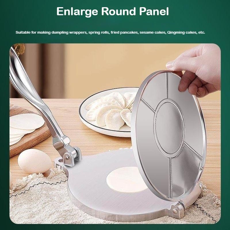 Aluminiumlegierung Tortillapre – Tortilla Press Cast Bewertung und Preis