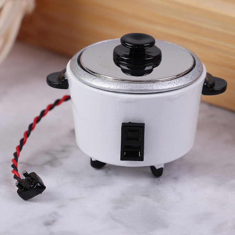 1/12 Maßstab Puppenhaus Miniat – Kitchen Appliances To Gift Bewertung und Preis