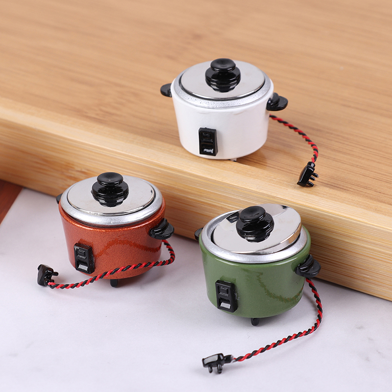 1/12 Maßstab Puppenhaus Miniat – Kitchen Appliances To Gift Bewertung und Preis