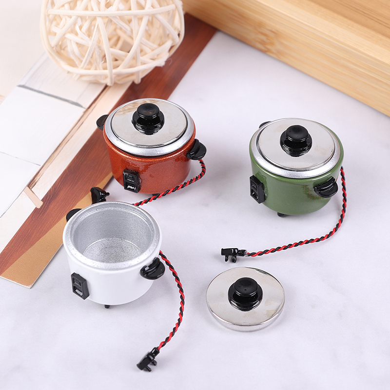 Maßstab 1:12 Puppenhaus Miniat – Kitchen Appliances To Gift Bewertung und Preis