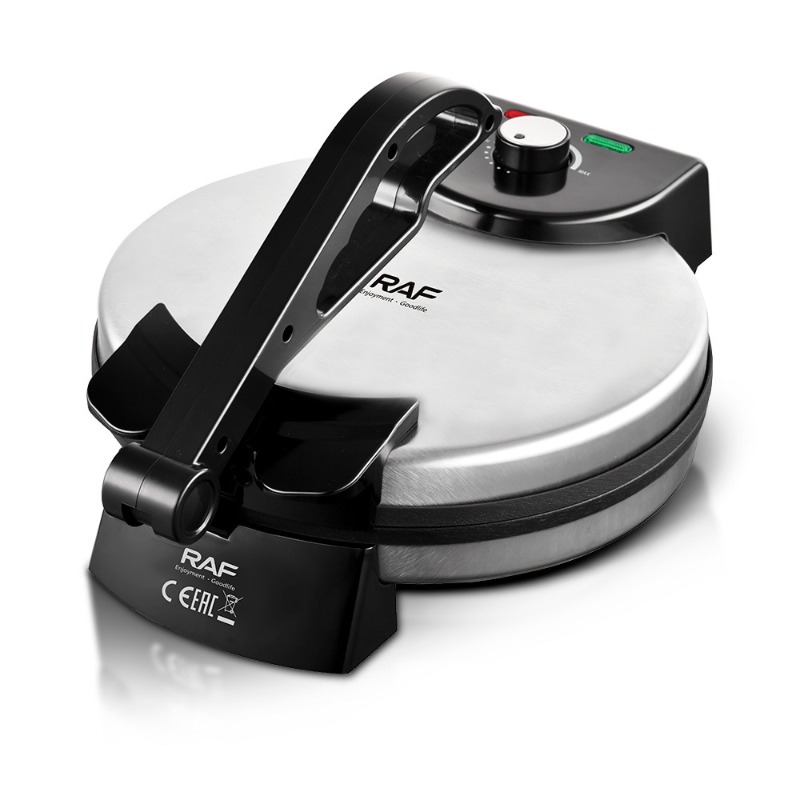 1800W Elektrischer Tortilla-Ma – Tortilla Press Cast Bewertung und Preis