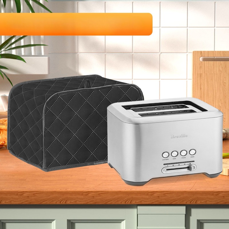 2-Scheiben-Toaster-Abdeckung,  – Toaster 4 Slice Bewertung und Preis