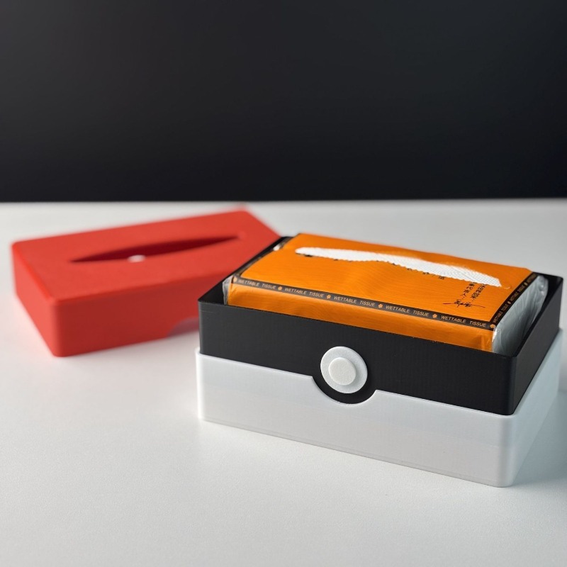 Cartoon Poke Ball Tissue Box L – Kitchen Appliances Organizer Bewertung und Preis