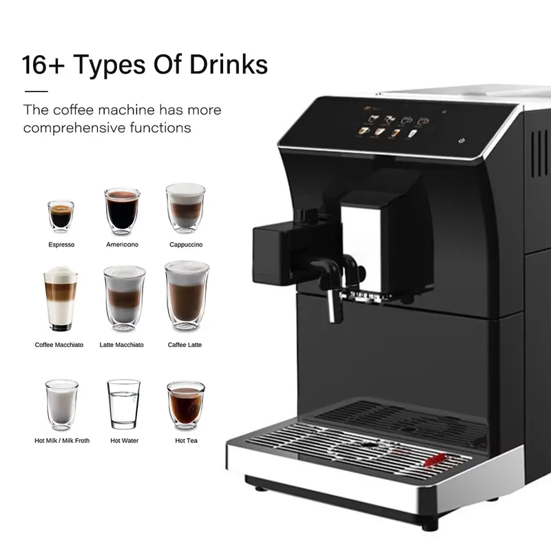 Nespresso Smart Touchscreen Es – Kitchen Appliances To Gift Bewertung und Preis