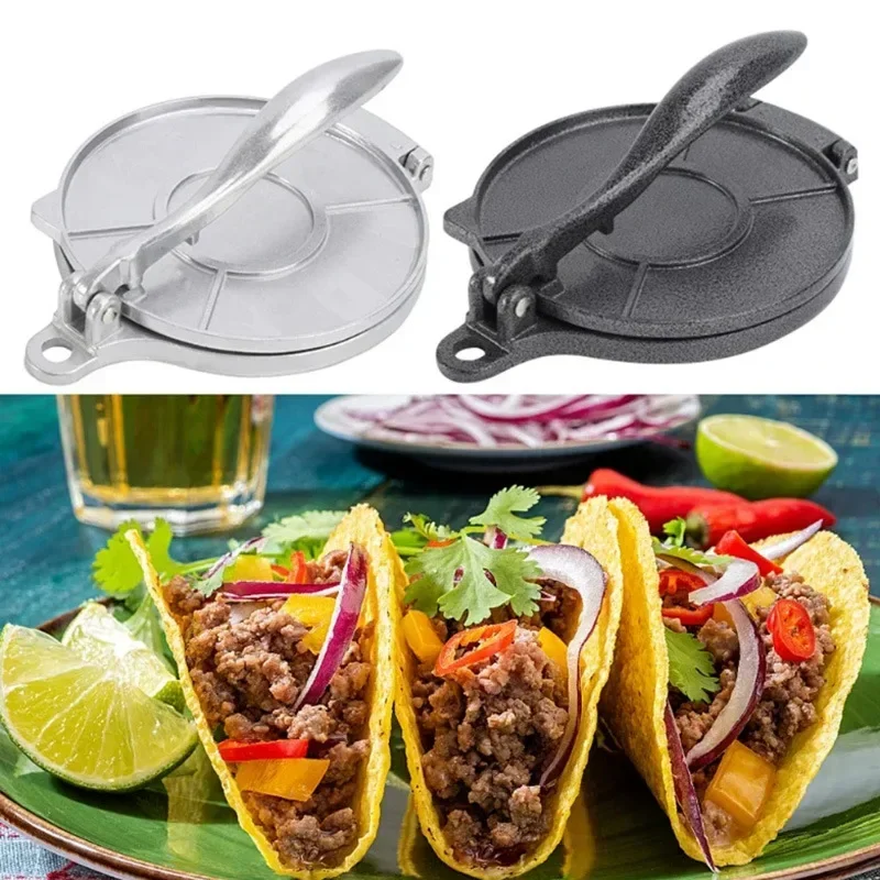 Gusseisen-Kochgeschirr Gusseis – Tortilla Press Cast Bewertung und Preis
