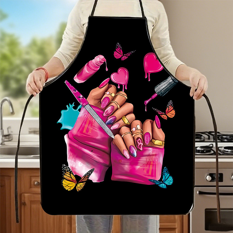 Küchenschürze im Nail-Art-Desi – Kitchen Appliances Hobart Bewertung und Preis
