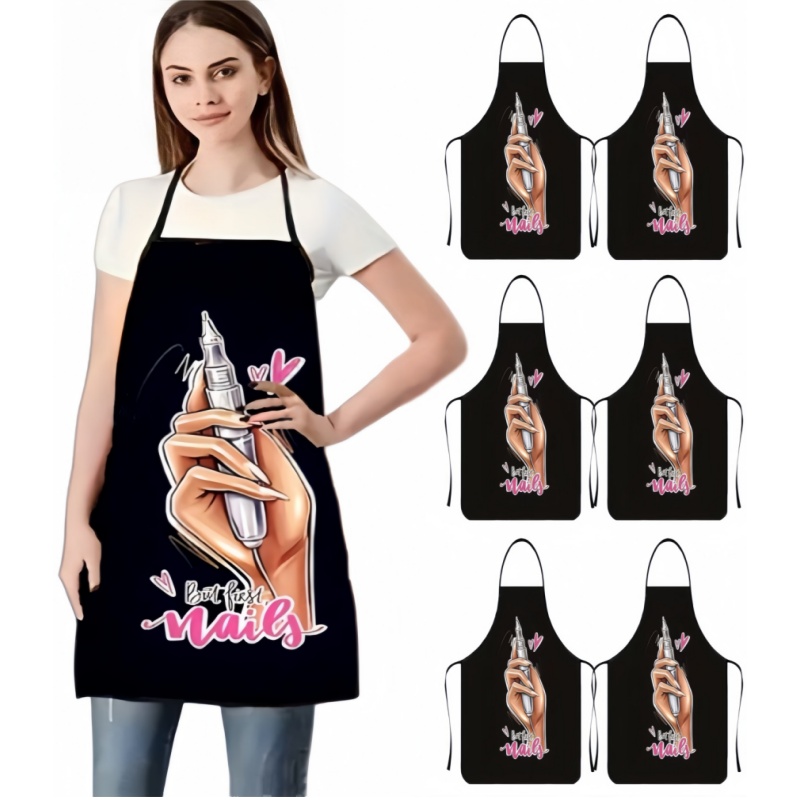 Küchenschürze im Nail-Art-Desi – Kitchen Appliances Hobart Bewertung und Preis
