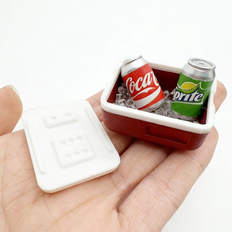 Miniatur-Kühlschrank-Set für P – Kitchen Appliances To Gift Bewertung und Preis