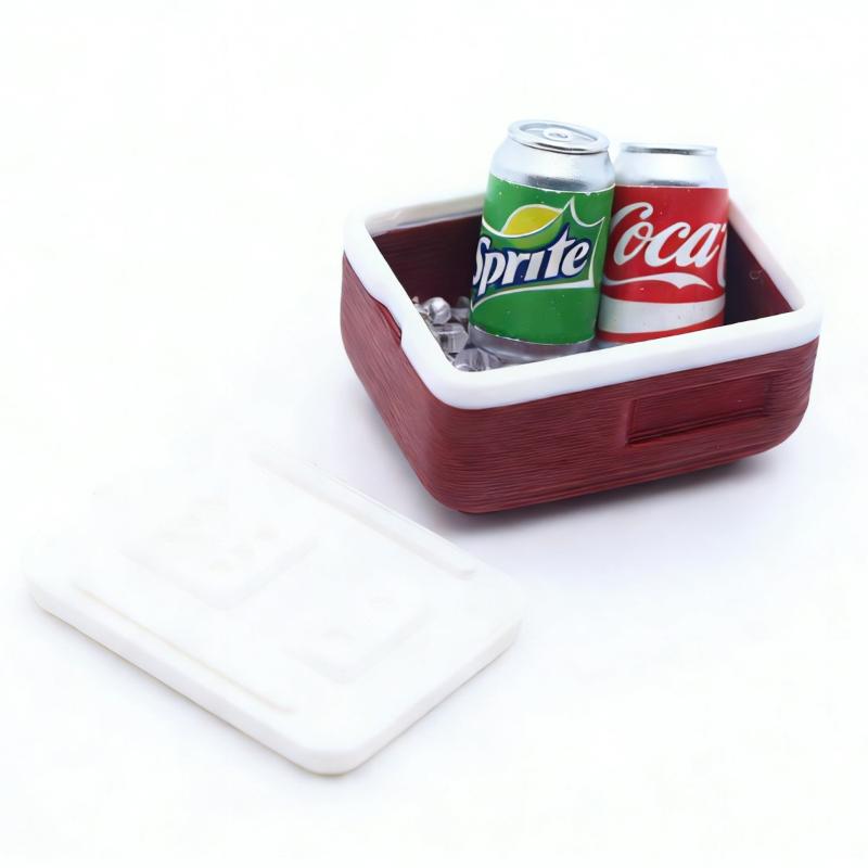Miniatur-Kühlschrank-Set für P – Kitchen Appliances To Gift Bewertung und Preis
