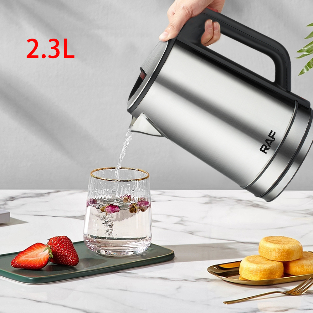2,3 l Wasserkocher Edelstahl K – Kitchen Appliances To Gift Bewertung und Preis