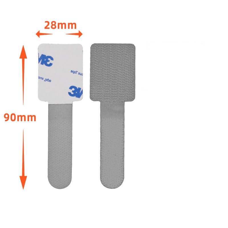 50 Stück Kabelbinder mit Klett – Kitchen Appliances At Home Bewertung und Preis