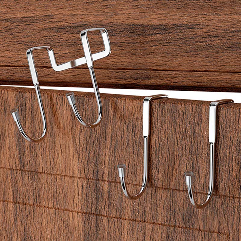 5 STÜCK 304 Edelstahl Haken Ko – Kitchen Appliances Organizer Bewertung und Preis