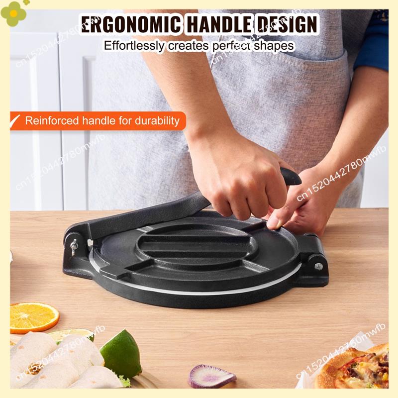 LDHL Tortilla-Presse aus Gusse – Tortilla Press Cast Bewertung und Preis