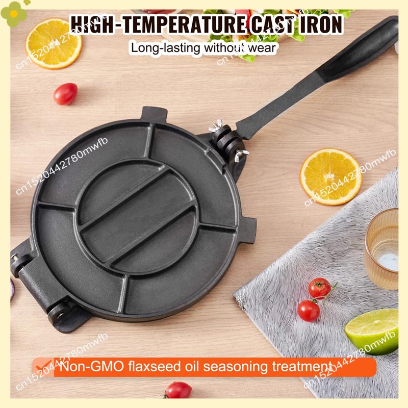 LDHL Tortilla-Presse aus Gusse – Tortilla Press Cast Bewertung und Preis