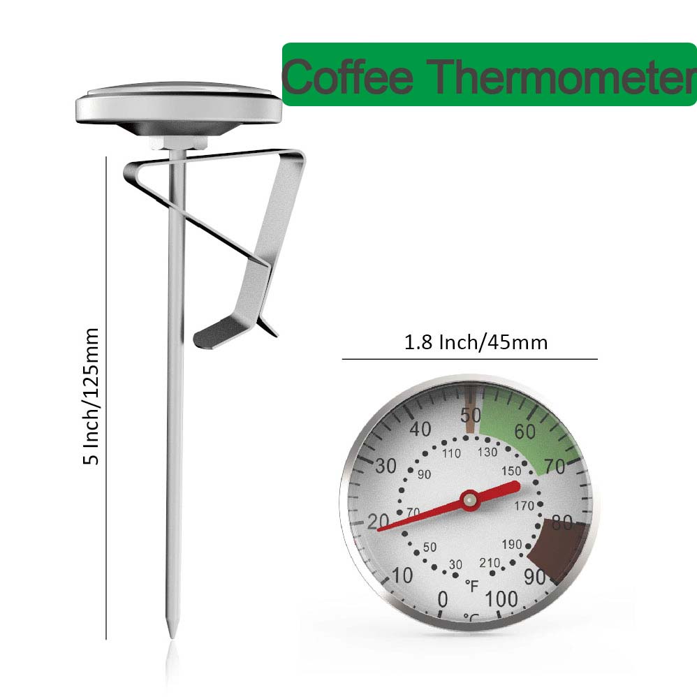 0-100 ° C Lebensmittelthermome – Kitchen Appliances Cooking Bewertung und Preis