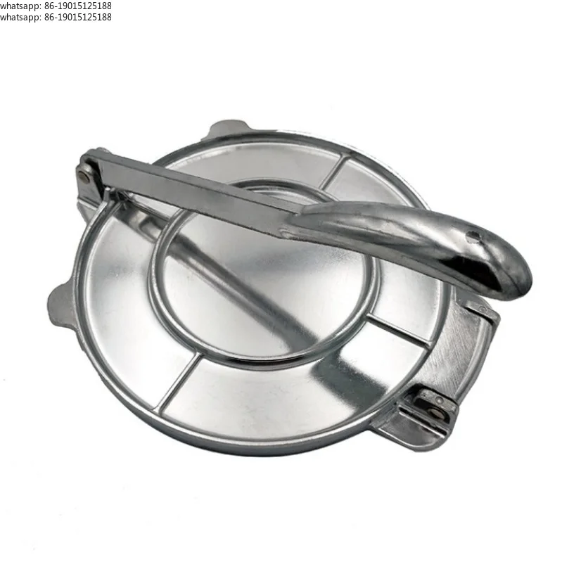 Manuelle Maismehl-Tortillapres – Tortilla Press Cast Bewertung und Preis