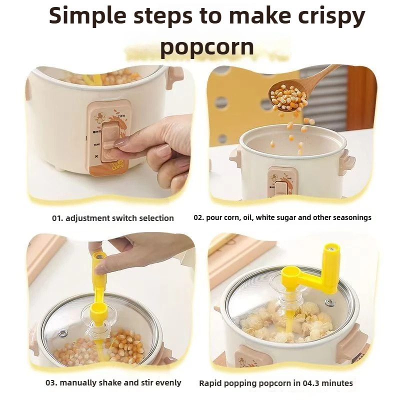 DIY Mini-Küchen-Handkurbel-Pop – Kitchen Appliances To Gift Bewertung und Preis