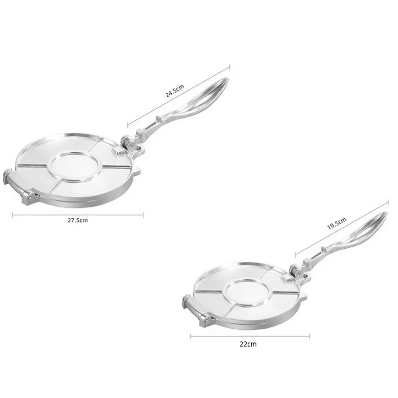 16/20cm Tortilla-Presse aus Al – Tortilla Press Cast Bewertung und Preis