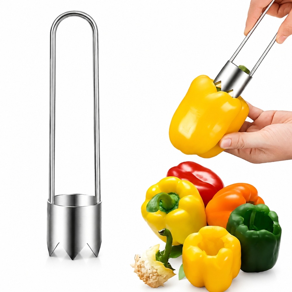 Edelstahl Obst- und Gemüseentk – Kitchen Appliances Gift Bewertung und Preis