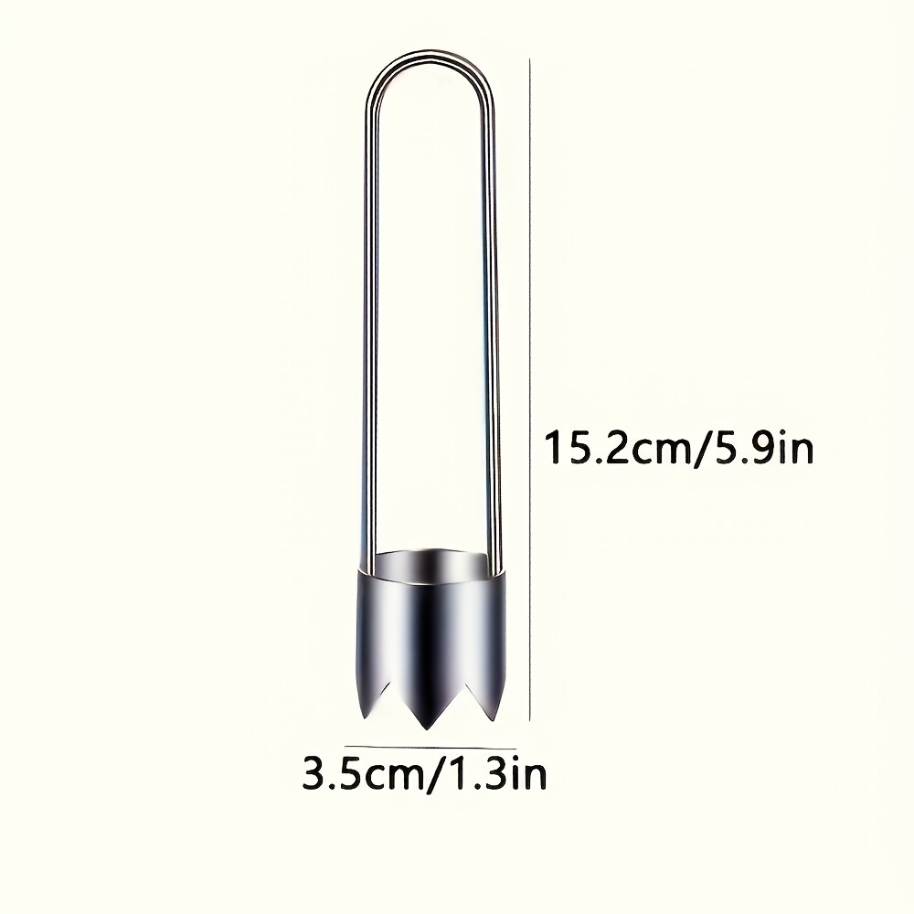 Edelstahl Obst- und Gemüseentk – Kitchen Appliances Gift Bewertung und Preis