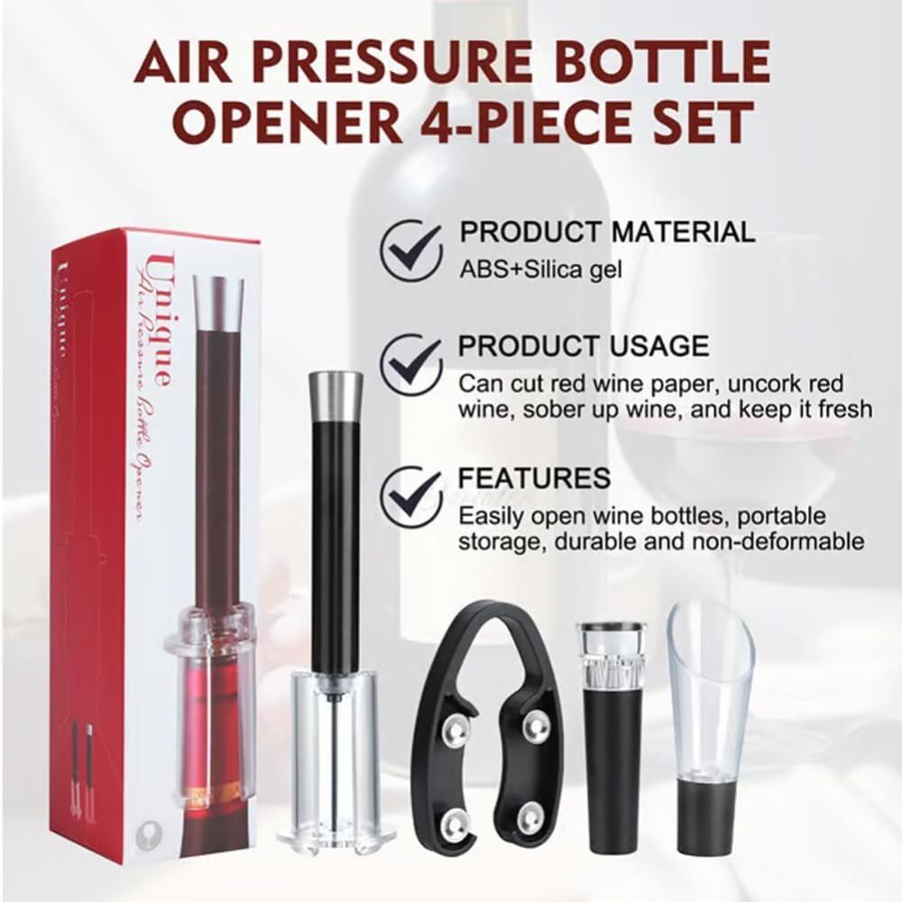 Bar-Zubehör Weinflaschenöffner – Kitchen Appliances Gift Bewertung und Preis