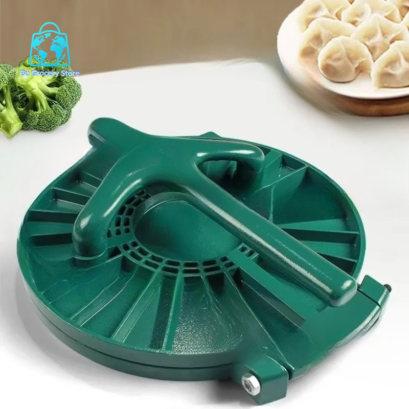 15,7 Zoll Tortilla-Presse Mexi – Tortilla Press Cast Bewertung und Preis