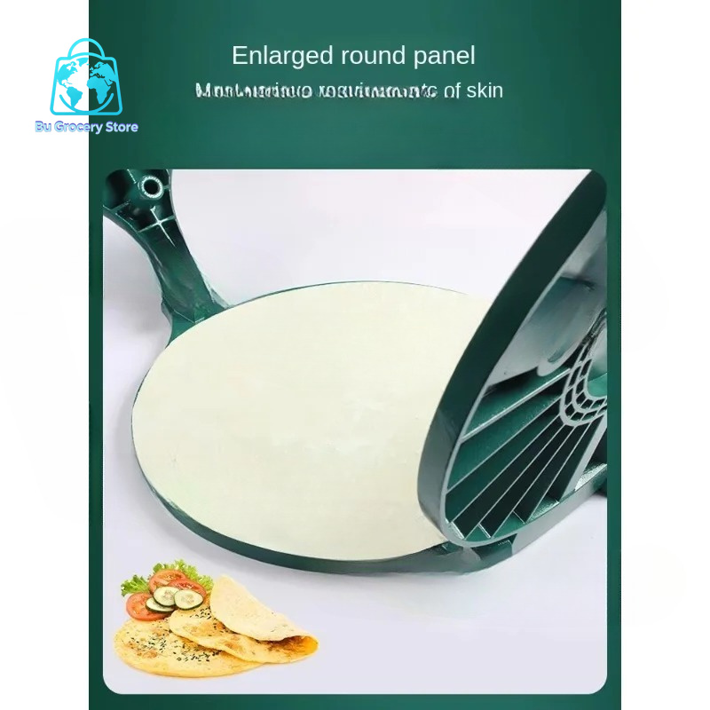 15,7 Zoll Tortilla-Presse Mexi – Tortilla Press Cast Bewertung und Preis