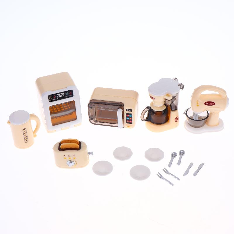 1 Set 1:12 Miniatur-Kaffeemasc – Kitchen Appliances To Gift Bewertung und Preis