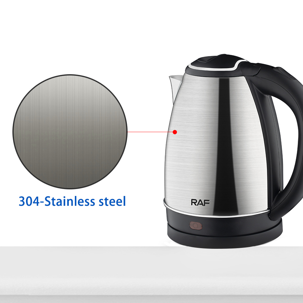 2L Wasserkocher Edelstahl Küch – Kitchen Appliances To Gift Bewertung und Preis