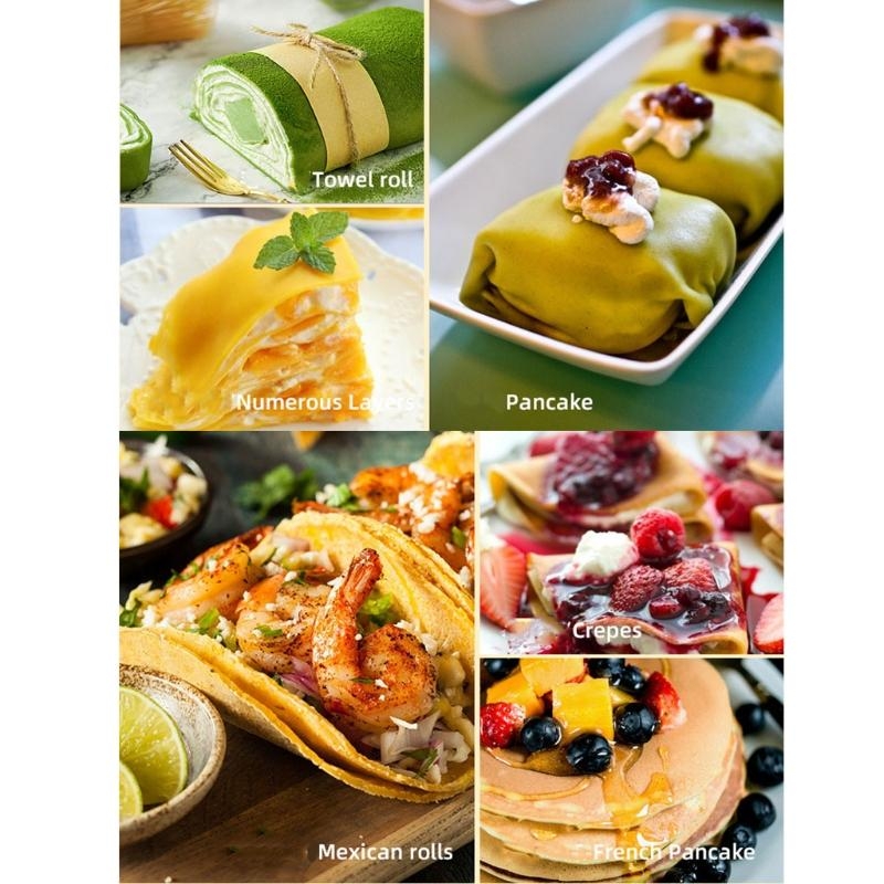 Tortilla-Presse, Tortillas-Mak – Tortilla Press Cast Bewertung und Preis