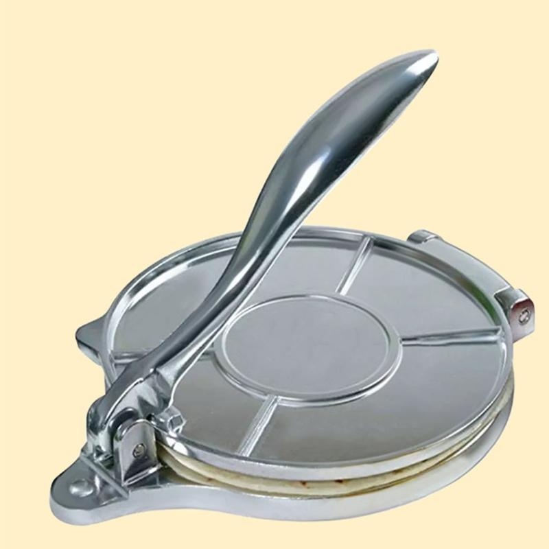 Tortilla-Presse, Tortillas-Mak – Tortilla Press Cast Bewertung und Preis