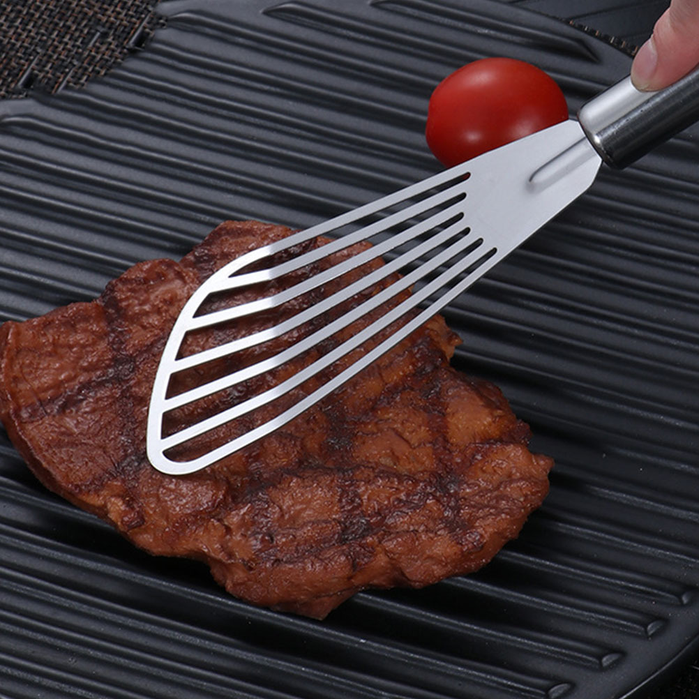 3 stücke Edelstahl Spachtel Fü – Kitchen Appliances Cooking Bewertung und Preis