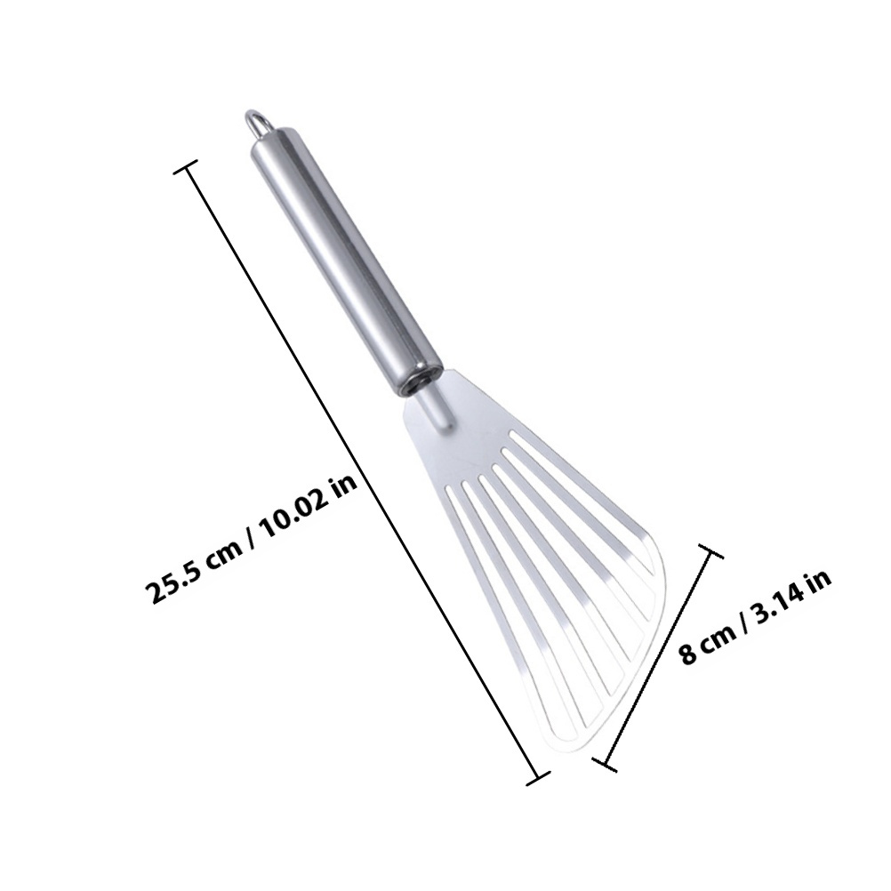 3 stücke Edelstahl Spachtel Fü – Kitchen Appliances Cooking Bewertung und Preis