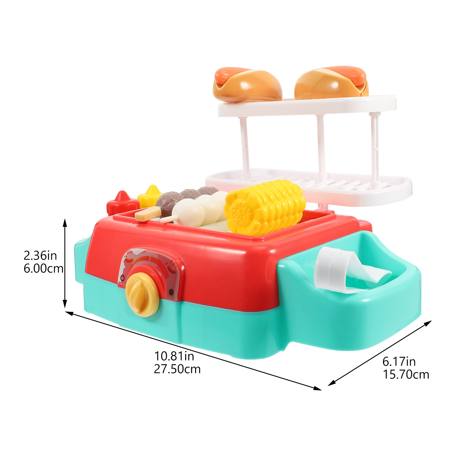 1 Set Grill-Spielset, Simulati – Kitchen Appliances To Gift Bewertung und Preis