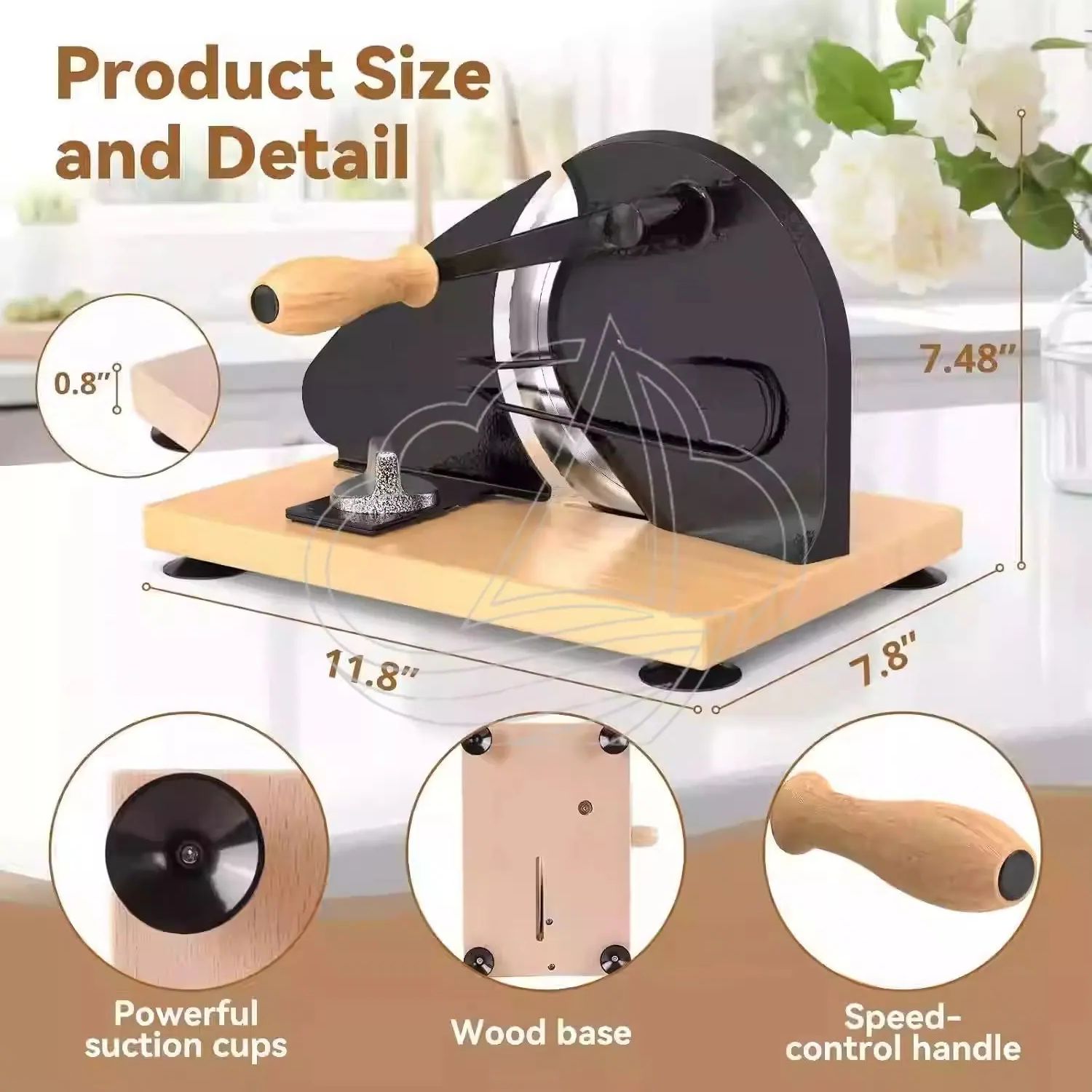 Einfach zu Bedienendes Kücheng – Kitchen Appliances At Home Bewertung und Preis