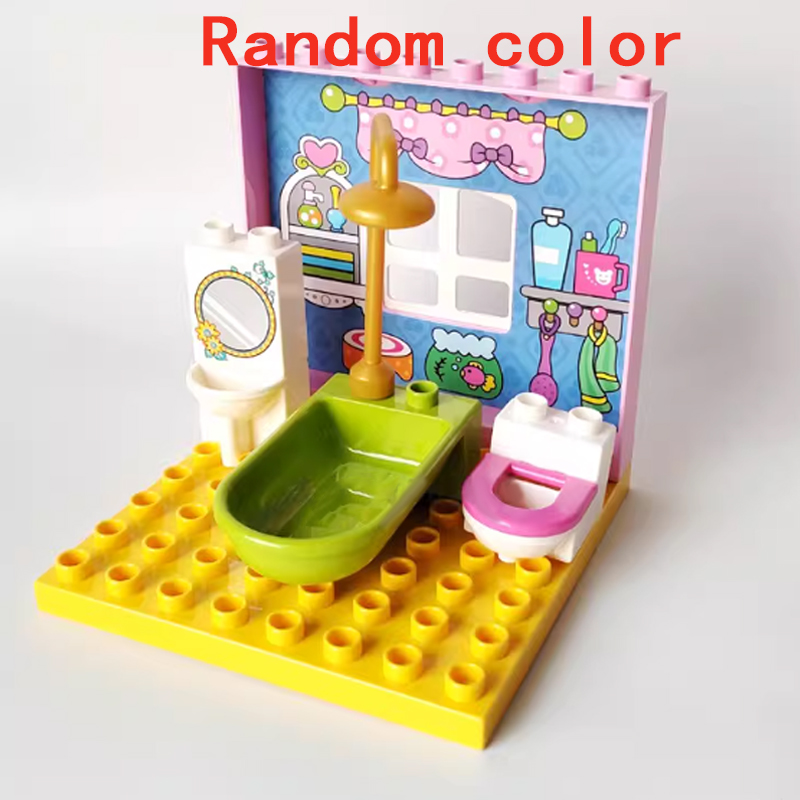 Große Bausteine Szenenzubehör  – Kitchen Appliances To Gift Bewertung und Preis