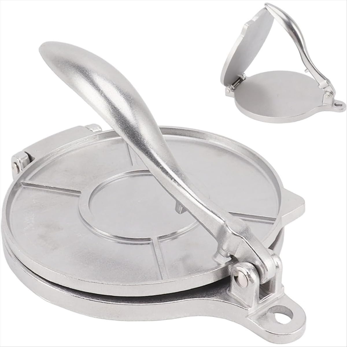 A20I Aluminiumlegierung Tortil – Tortilla Press Cast Bewertung und Preis