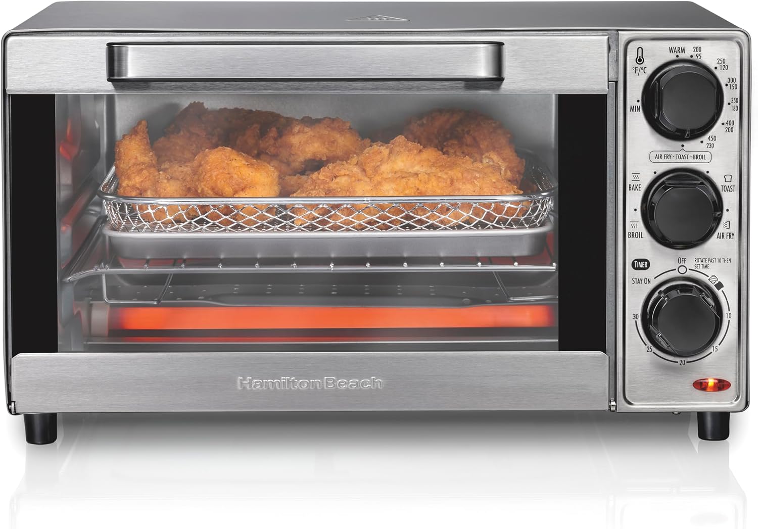 4-Scheiben-Toasterofen und Hei – Toaster 4 Slice Bewertung und Preis