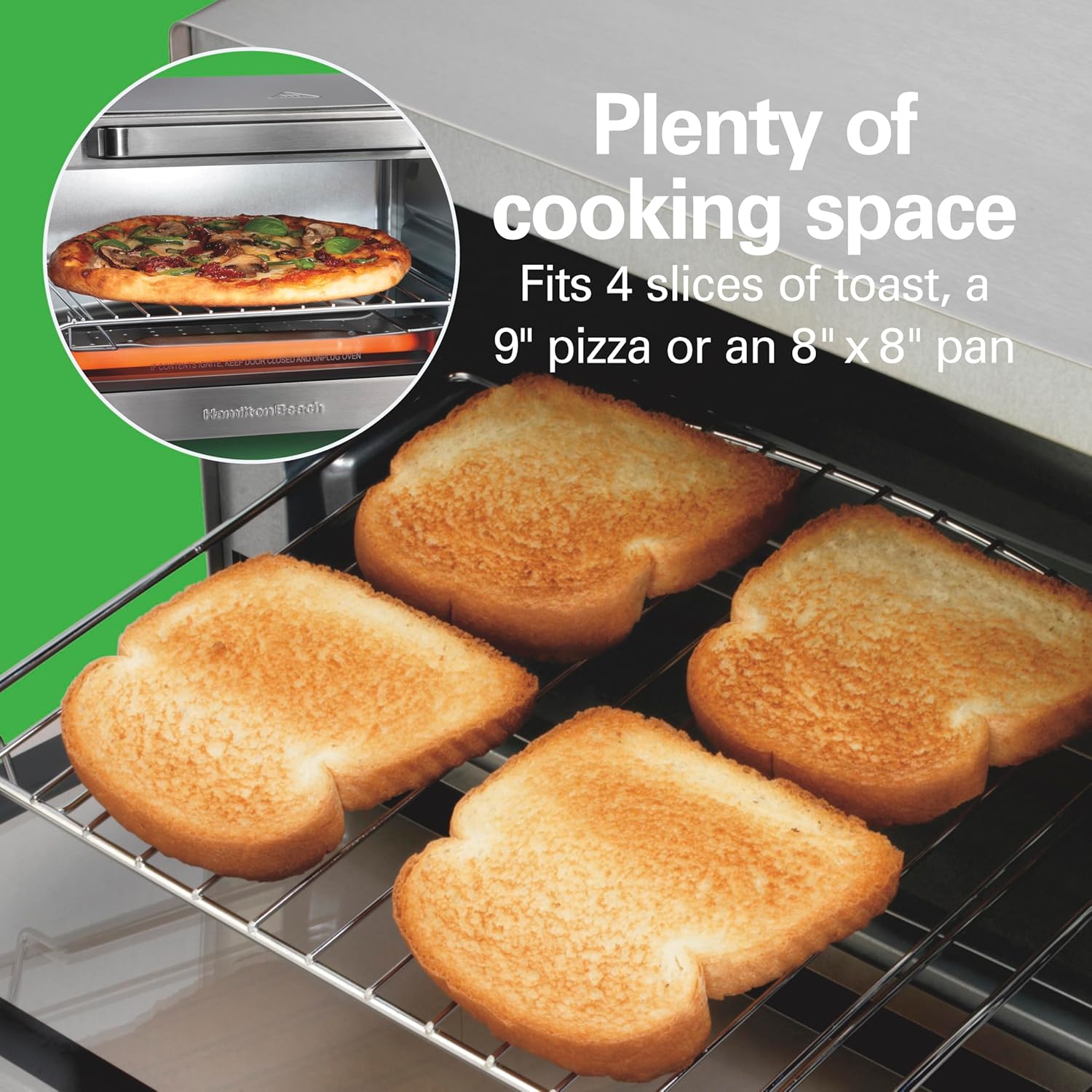 4-Scheiben-Toasterofen und Hei – Toaster 4 Slice Bewertung und Preis